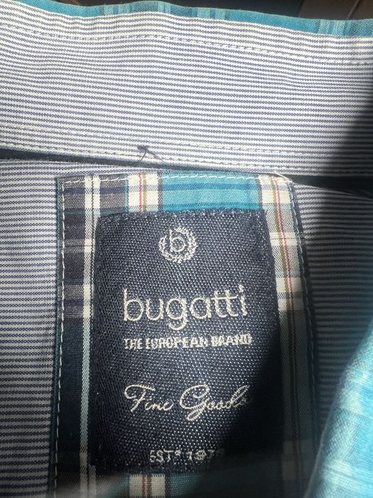 Bugatti koszula w rozm L 41/42