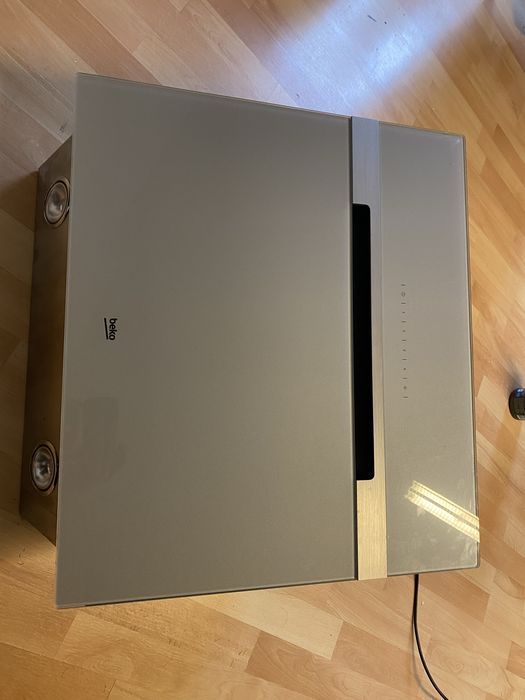 Okap Beko HCA62844GH prawie NIE UŻYWANY