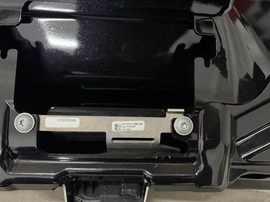 Мерседес W213 S213 задня ляда. Скло, моторчик щітки, електро замок