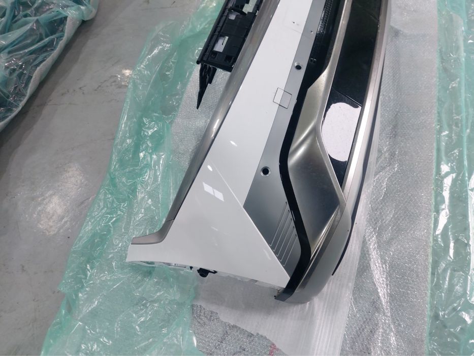 Бампери передні задні Hyundai IONIQ 5 рестайлінг!