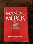 Manual Merck de saúde para toda a família