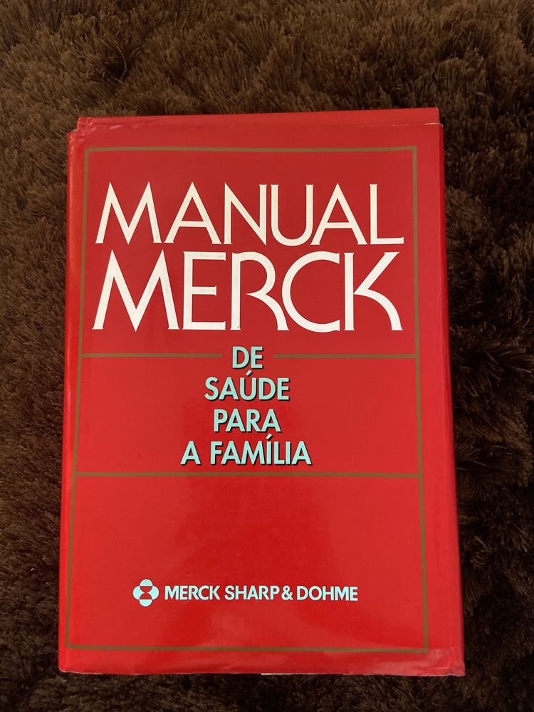 Manual Merck de saúde para toda a família