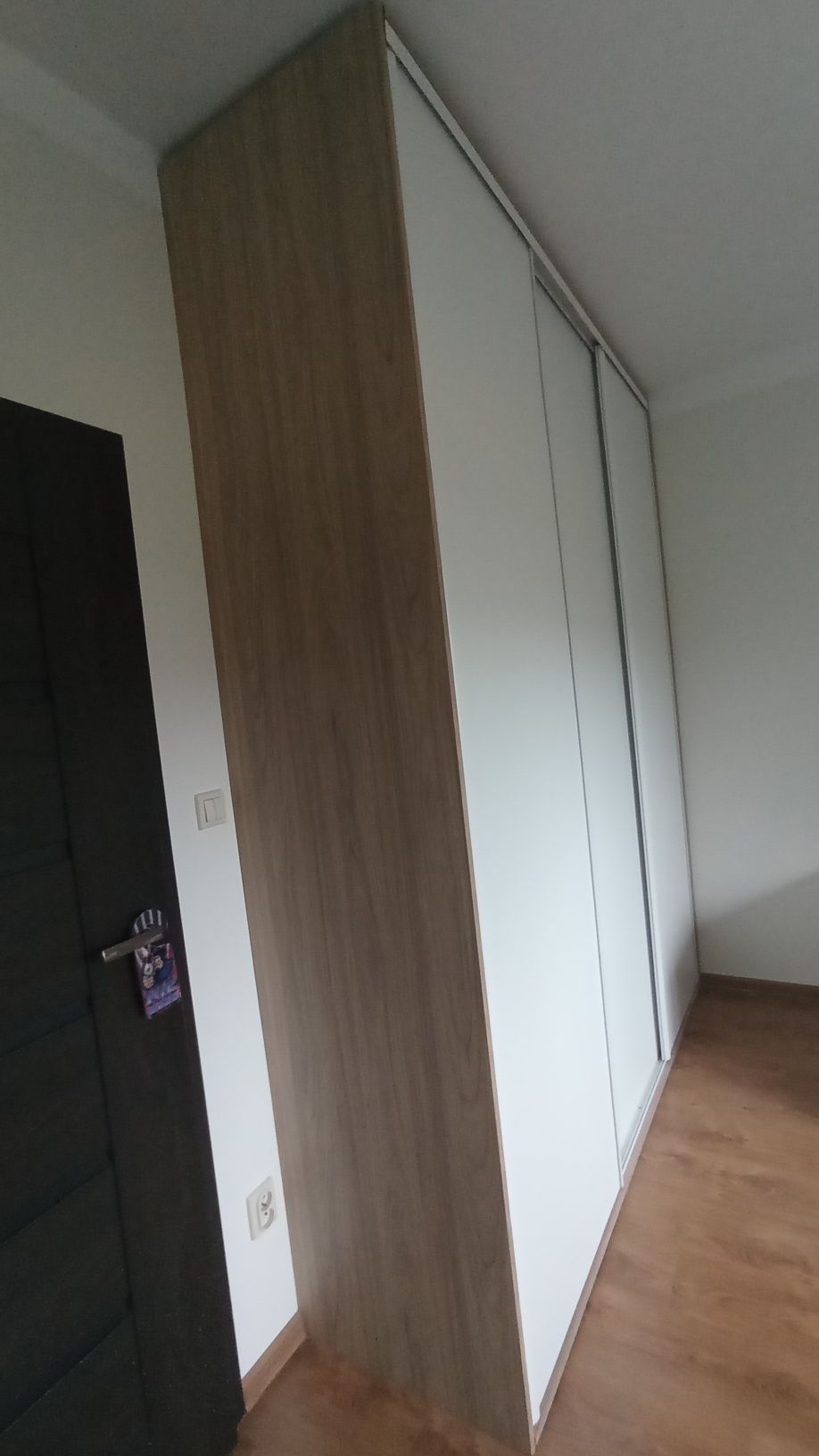 Szafa 3 drzwiowa przesuwna na wymiar