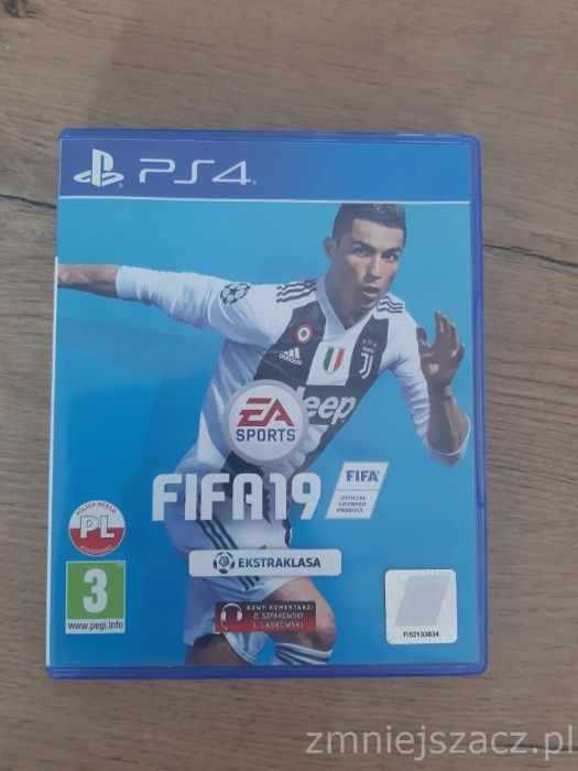 Fifa 19 2019 PS4