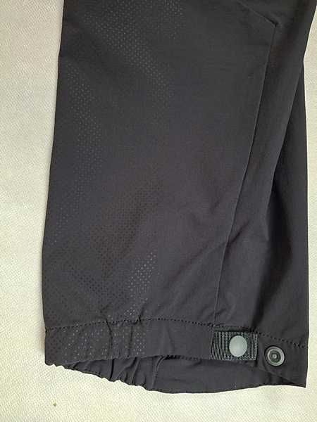 Mammut Courmayeur Spodnie turystyczne damskie short XL
