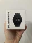 Suunto 9 Peak All Black Titanium