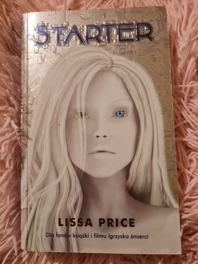 "Starter" Lissa Price