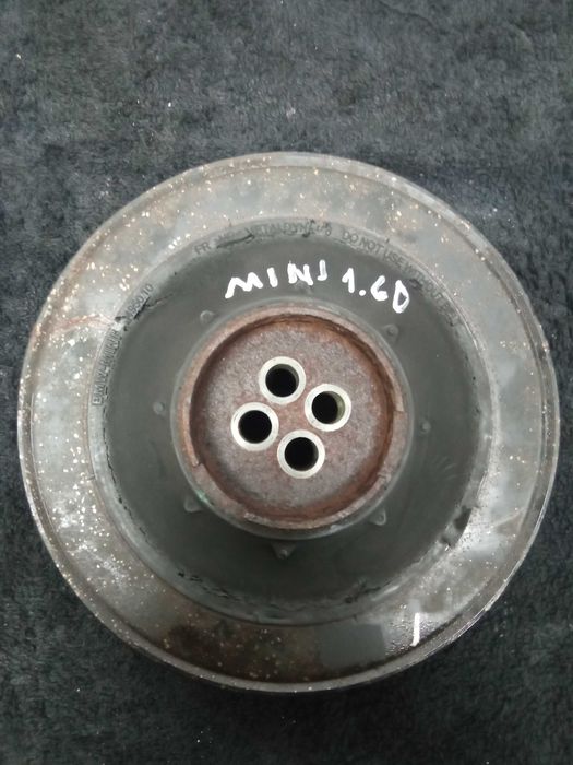 Koło pasowe wału BMW Mini Cooper 1.6D 851/1320 N47C16A Siedlce