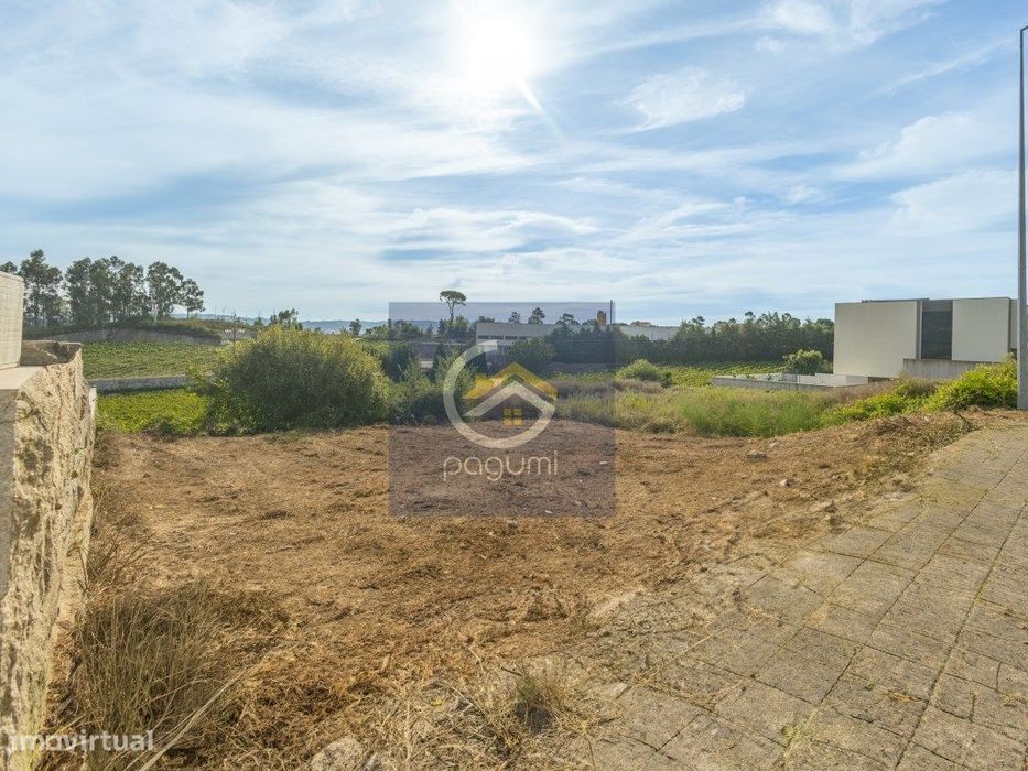 Terreno Para Construção Besteiros - Paredes