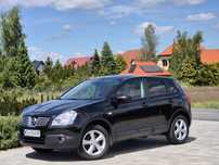 Nissan Qashqai‼️ Benzyna Climatronik Panorama Bardzo Dobry St