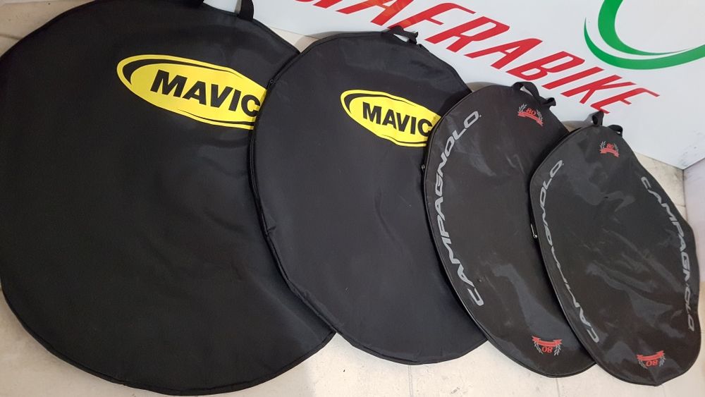 Capas  para rodas de bicicleta de estrada