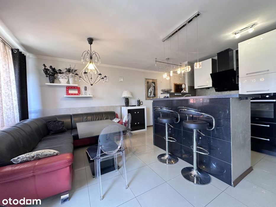 3 pokojowe, balkon, klima, możliwość garażu