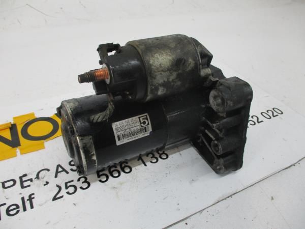 Motor de arranque PEUGEOT 3008 I (0U_)