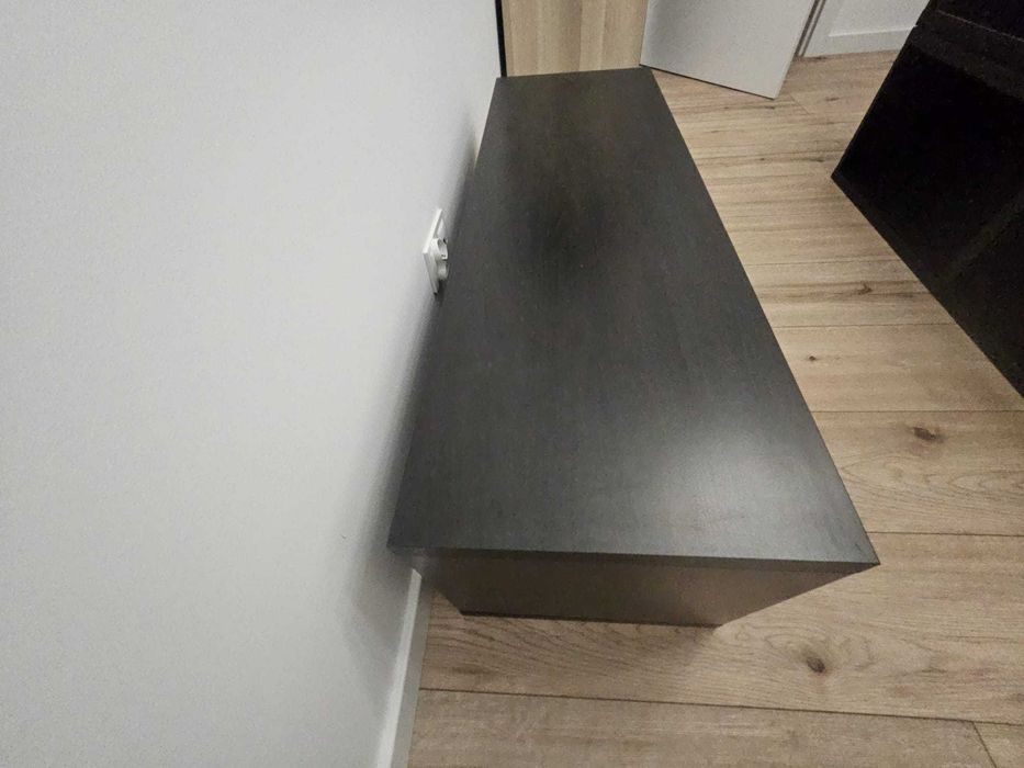 IKEA BESTA - Szafka wisząca / witryna