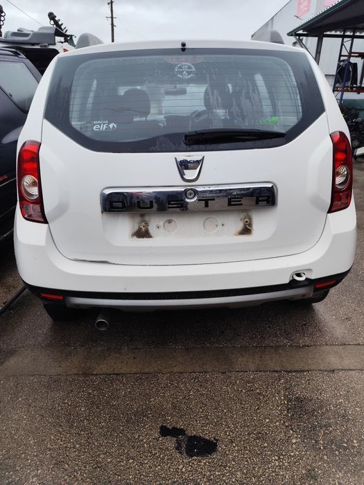 Dacia Duster 1.5 DCI (peças)