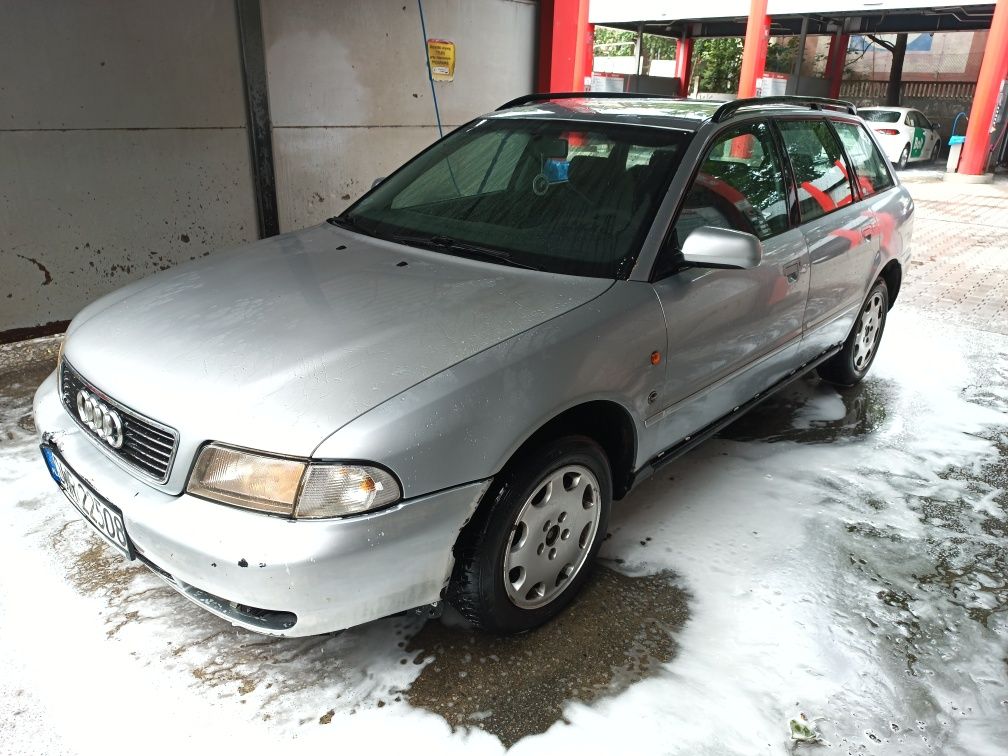 Audi A4 kombi 1.9 TDI, Wrocław okazja.