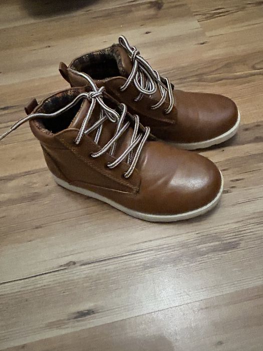 Buty chlpiece rozm.32