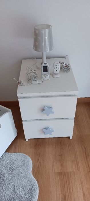 Conjunto quarto de criança.