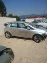 Opel Corsa D para peças. Motor A13DTC, portas, airbags etc.