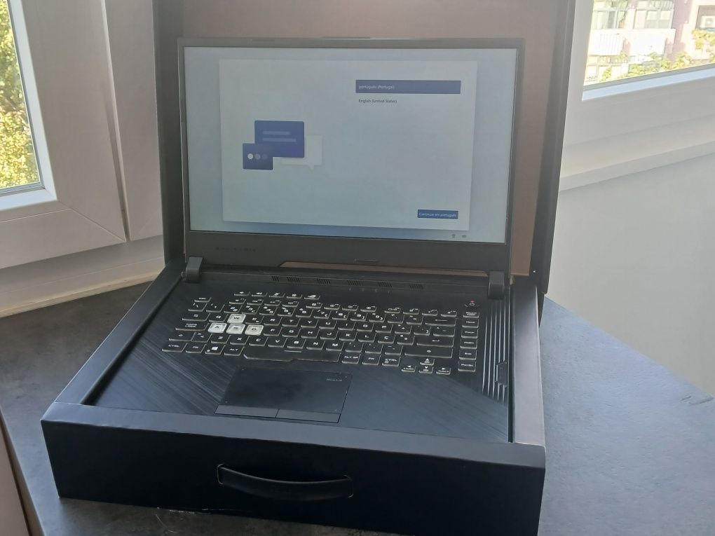 Laptop Asus Rog Strix