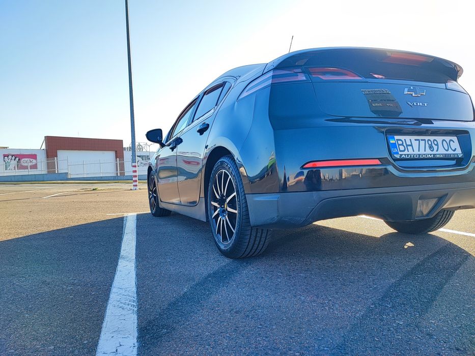 Chevrolet Volt • 2013 • Plug-in Hybrid 1.4 AT
