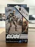 Gi Joe Classified Desert Commando Snake Eyes figurka G.I. Joe