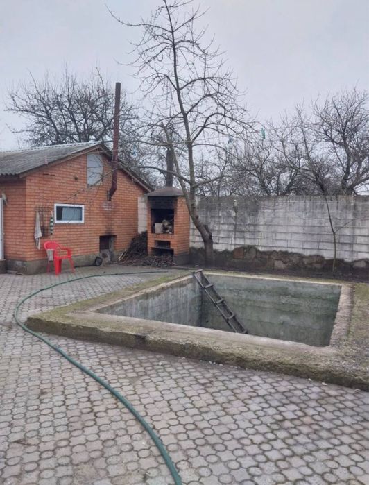 Дім 150 кв, скважина, сауна, підвал