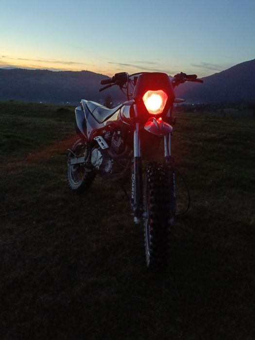 Спарта крос 200  стан 8-10