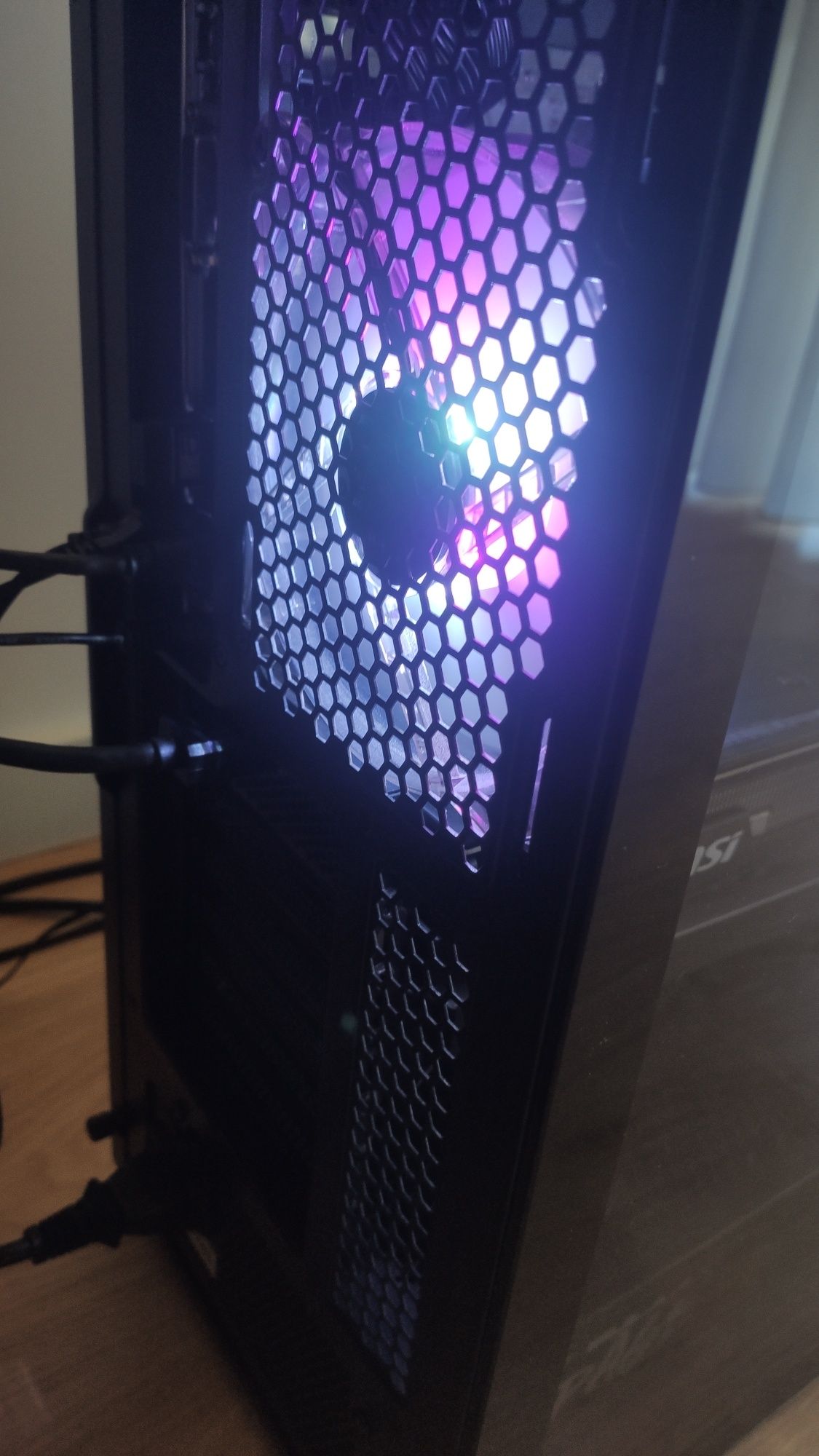 Desktop RTX 3070 2TB 32GB RAM