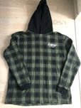 Мужская кофта, толстовка, капишонка BERSHKA