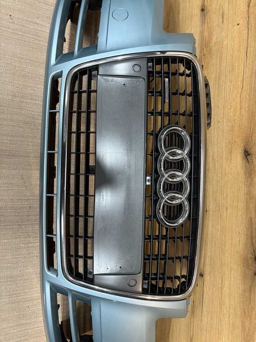 Zderzak przedni audi a4 b7 4xpdc spryski kolor ly5j