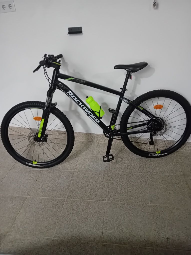 Bicicleta btt Rockrider XL 27.5" Sport Trail ST-530
