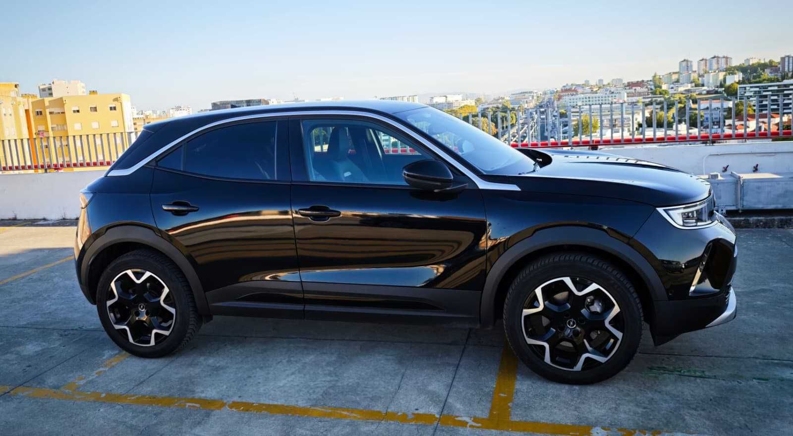 Opel Mokka-e Ultimate 2022 | Intelli-Lux Matrix | 50 kWh