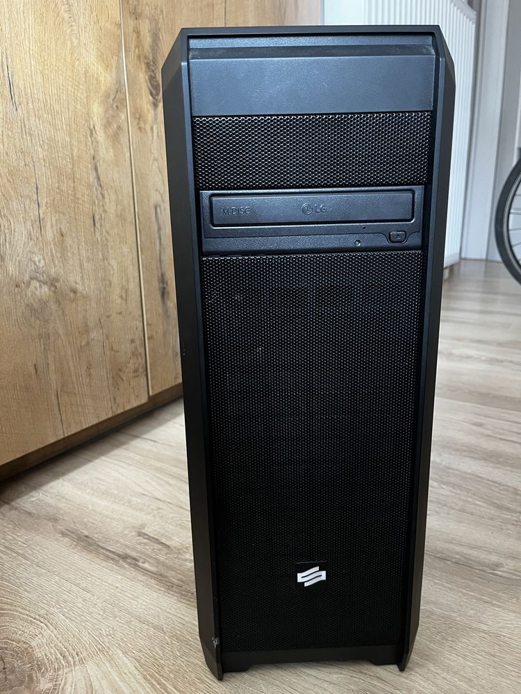 Komputer Ryzen 5 / GTX 1070 / 16GB RAM / bez dysku/ gotowy zestaw