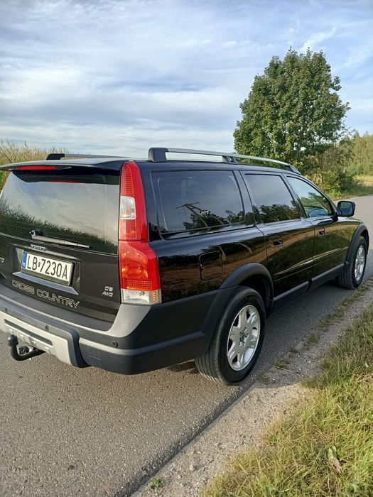 Volvo XC70 D5 AWD SUMMUM II lift stan bardzo dobry