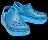 Crocs j4, 35-36, Сабо Крокс на платформі