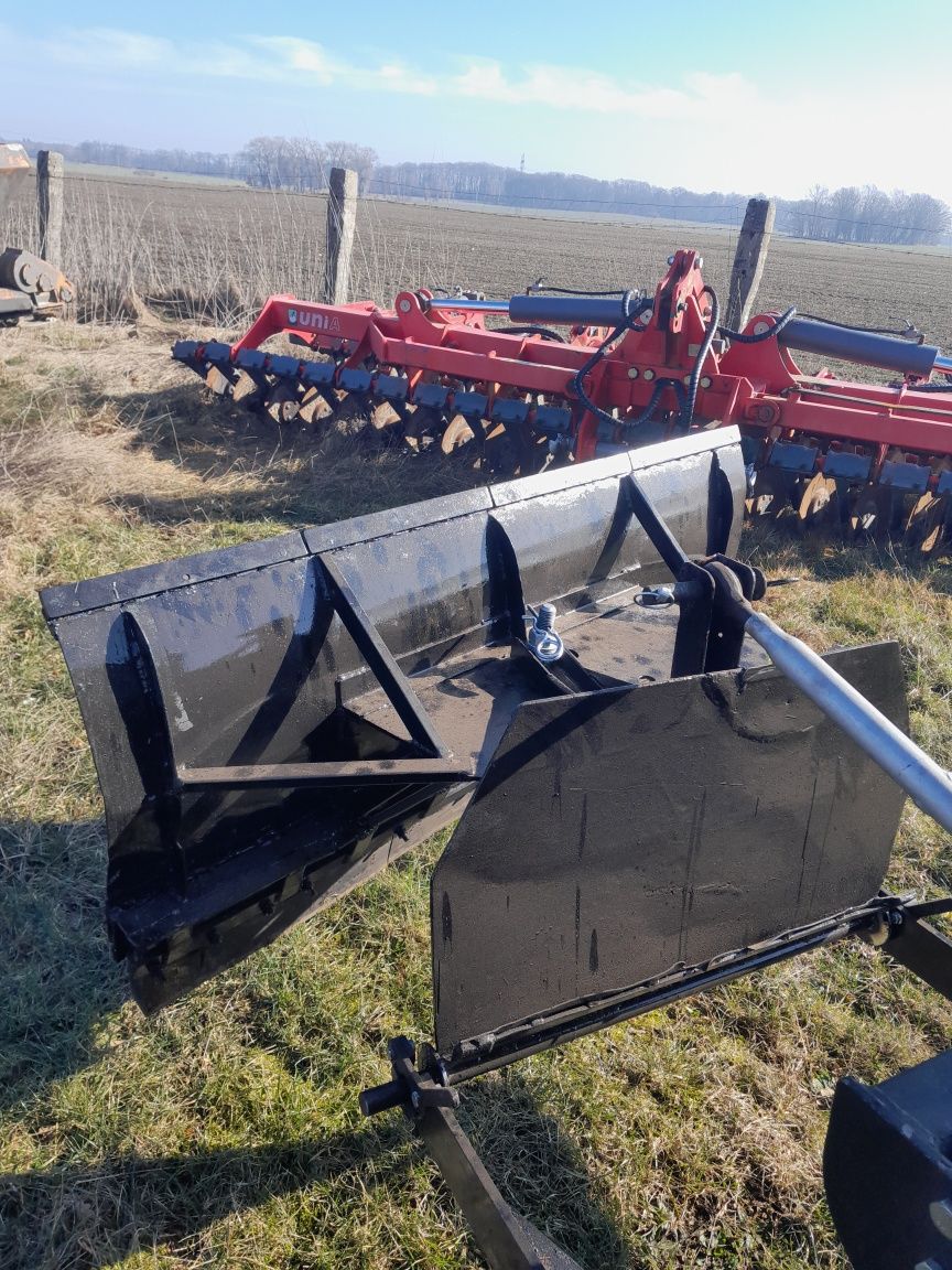 Pług do śniegu  pług do c 360