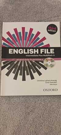English File Intermediate Plus książka i ćwiczenia