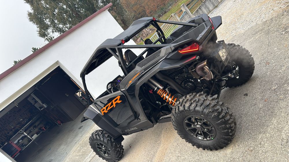 RZR 1000 XP como Novo