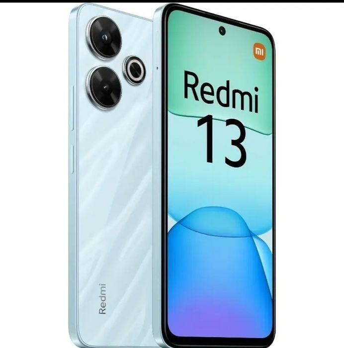 Xiaomi Redmi 13 6/128 Green, Blue GLOBAL VERSION