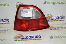 FAROLIM TRASEIRO ESQUERDO MG ROVER MG ZR