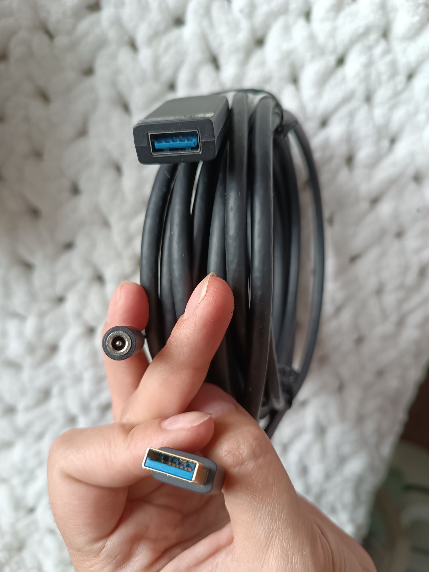 Кабель-подовжувач Cable Matters Active USB 3.0 VR