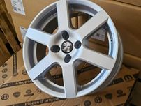 Alufelgi 4x108 16 ET26 Peugeot 1O07 206 2O7 208 2OO8 Partner 307