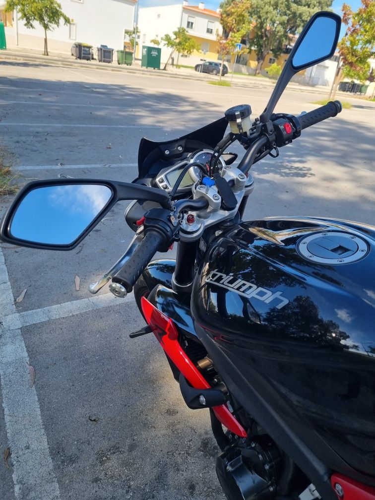 Triumph Street Triple R