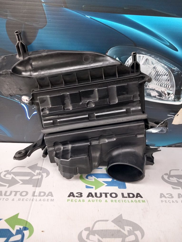 Caixa de filtro de ar Mercedes