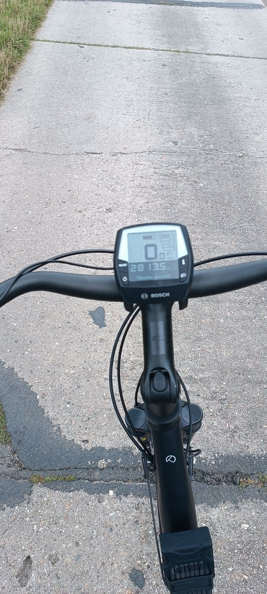Kalkhoff Bosch rower elektryczny kola 28 XL