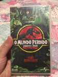 O Mundo Perdido- Jurassic Park