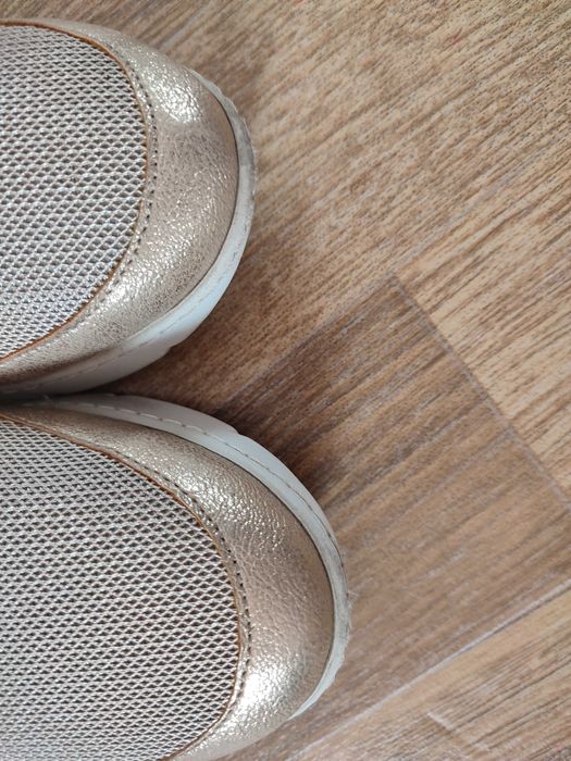 Макасины-кроссовки 38р