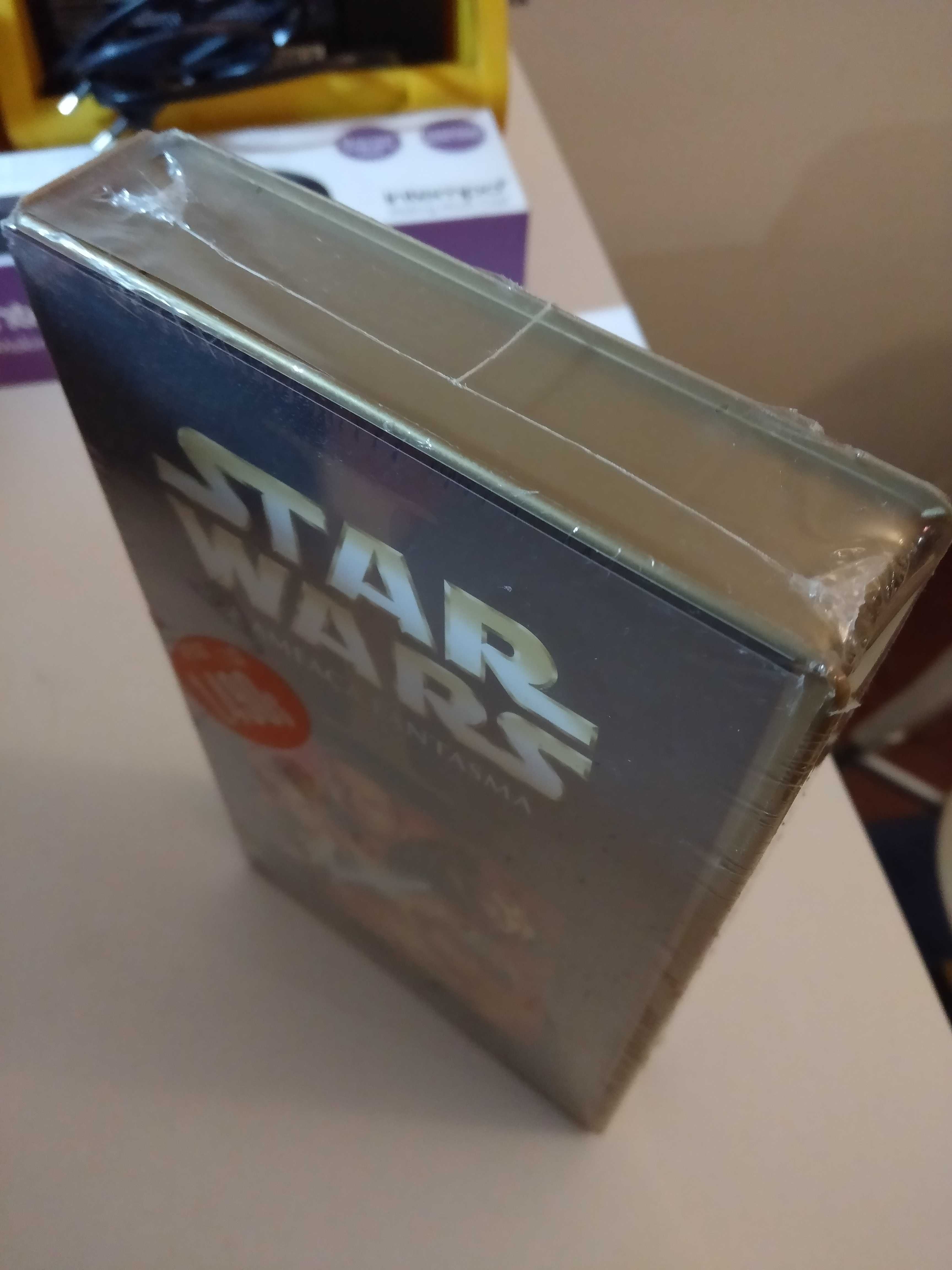 Cassete VHS star wars