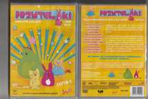 Przytulaki 2 Magiczne zaklęcie  DVD